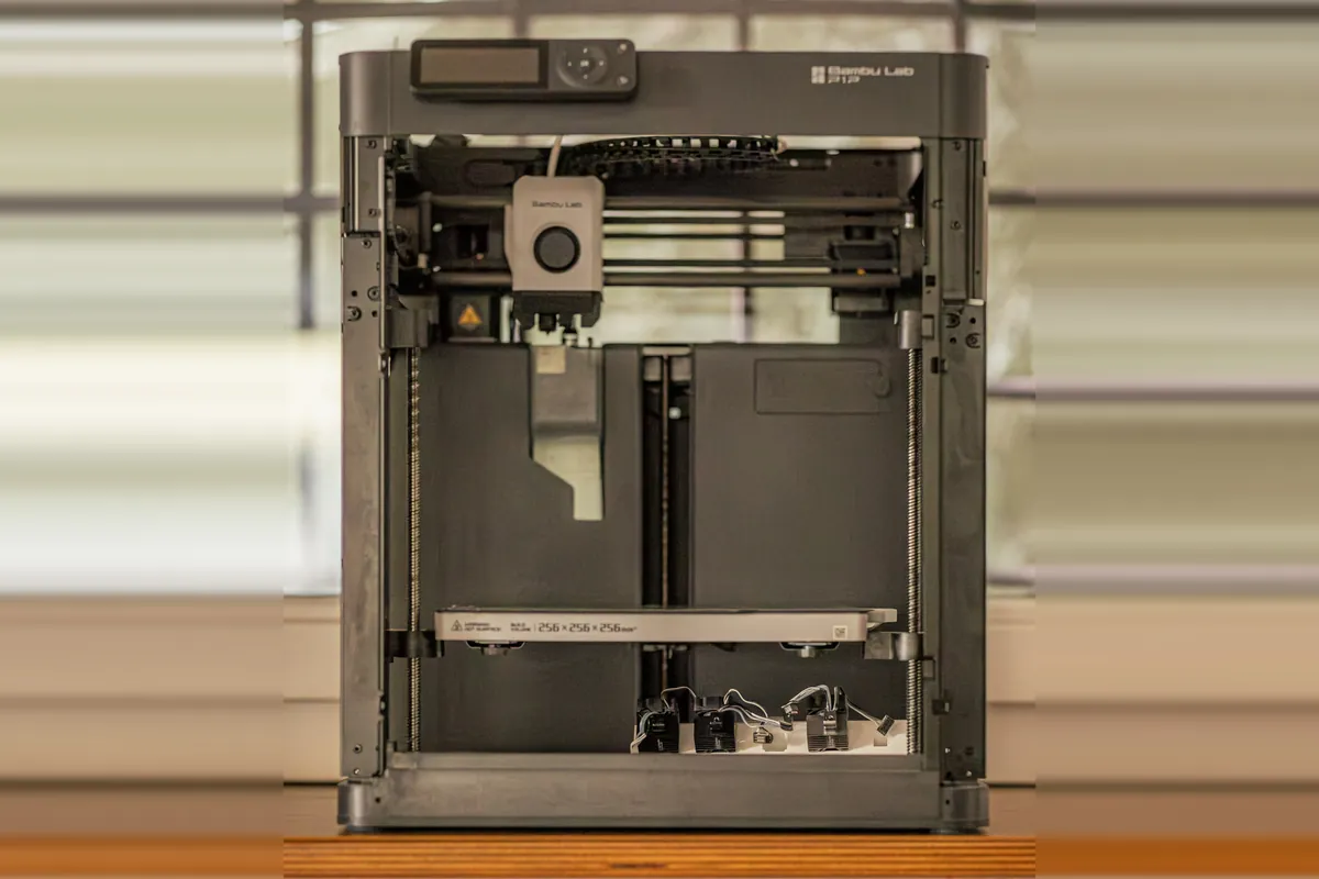 3D-Drucker im Coworking Space